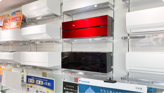 お店の様子