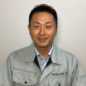 代表取締役 松長玲志